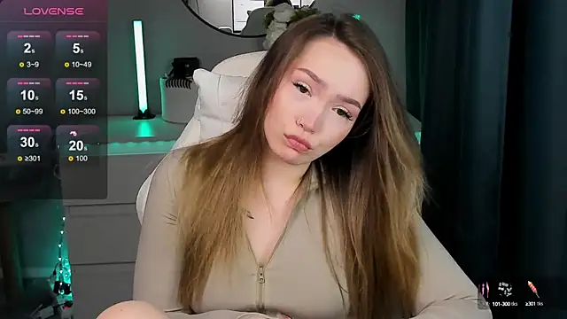 Evia r0se online show from 09-18-25, 06:11