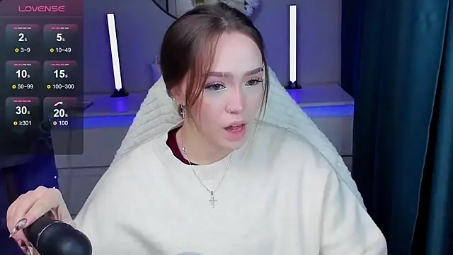 Evia r0se online show from 12-02-25, 05:14