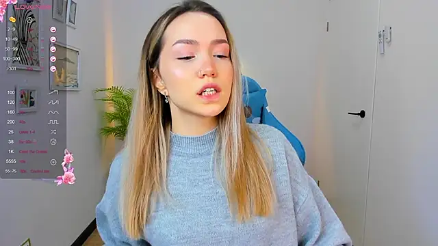 Evia r0se online show from 12-19-24, 08:34