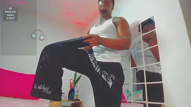 ronnie 7777 online show from 02-27-26, 10:09