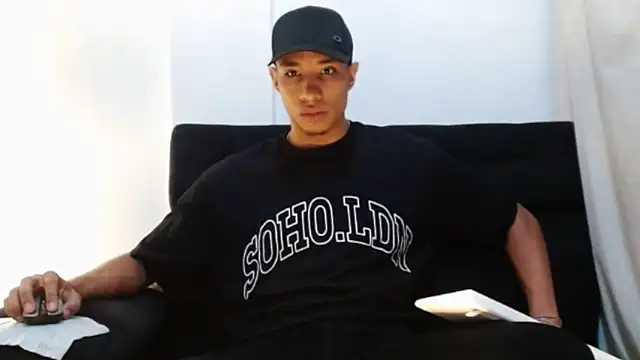 JacksonCooper1 online show from 01-07-25, 03:57