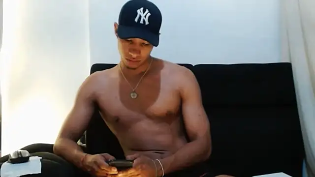 JacksonCooper1 online show from 01-12-25, 04:10