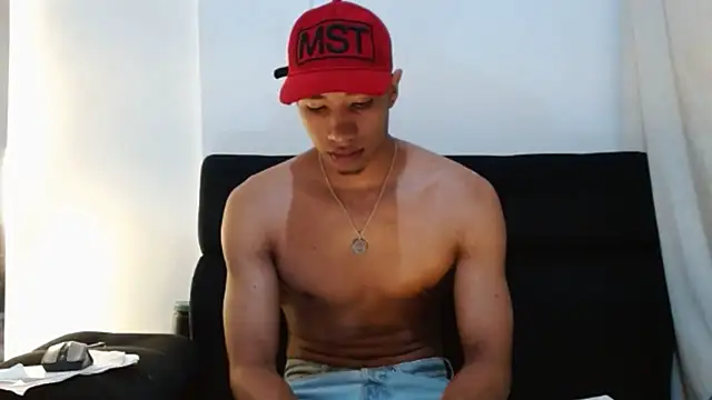 JacksonCooper1 online show from 01-16-25, 04:07