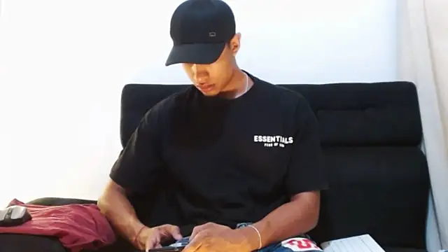 JacksonCooper1 online show from 01-18-25, 03:53