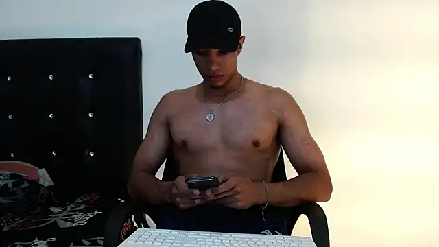 JacksonCooper1 online show from 02-15-25, 01:10