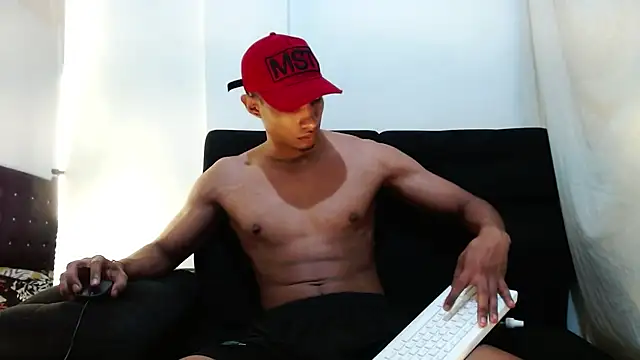 JacksonCooper1 online show from 01-29-25, 02:19