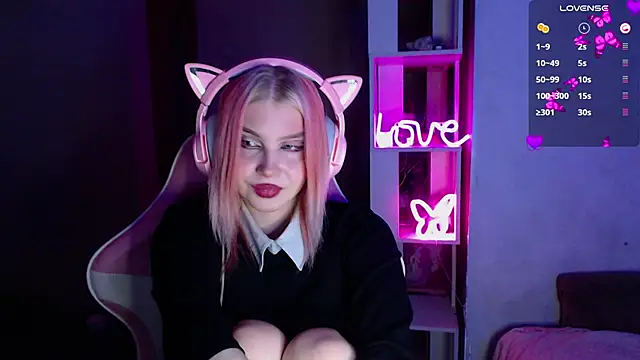 KittyAme online show from 12-06-24, 06:22