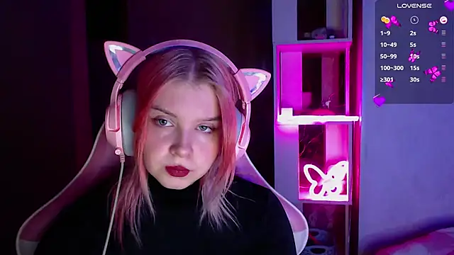 KittyAme online show from 12-07-24, 06:32