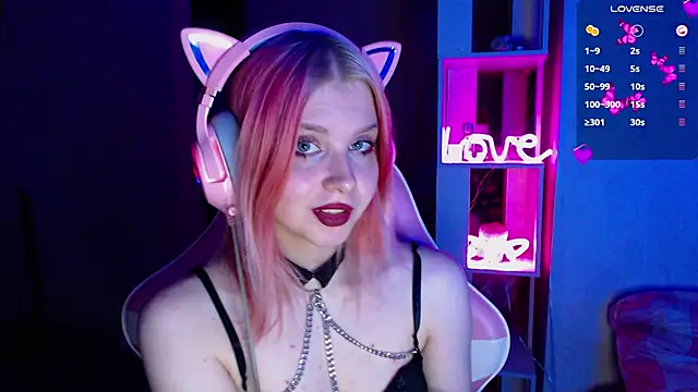 KittyAme online show from 12-04-24, 07:28