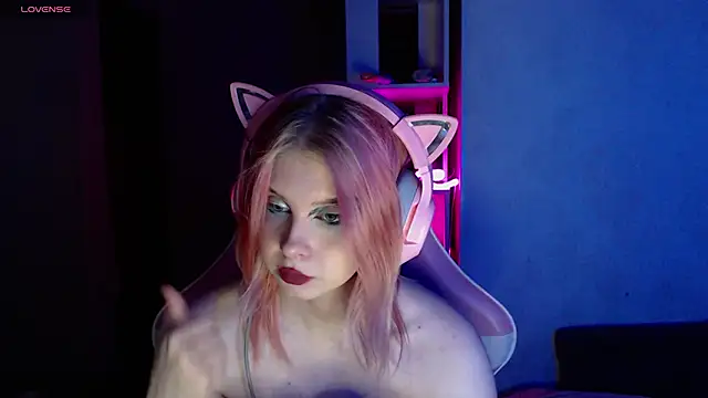 KittyAme online show from 12-09-24, 07:39