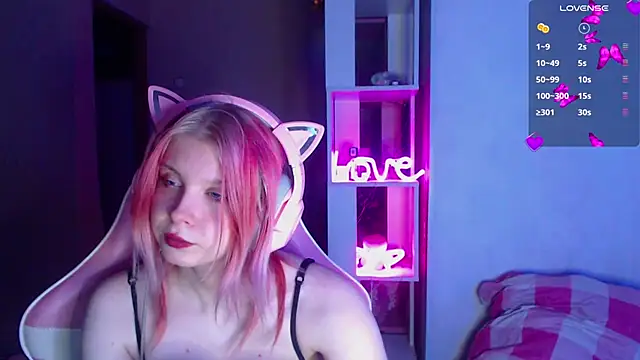 KittyAme online show from 12-05-24, 08:38