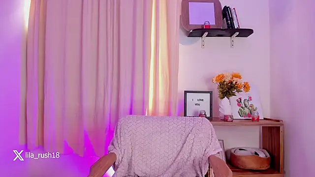 lila rush online show from 11-04-25, 07:28