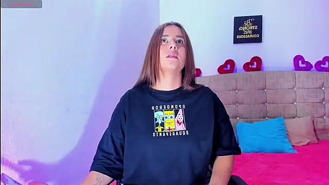 Catherine summer1 online show from 11-08-25, 04:05