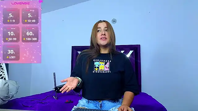 Catherine summer1 online show from 01-09-26, 03:46