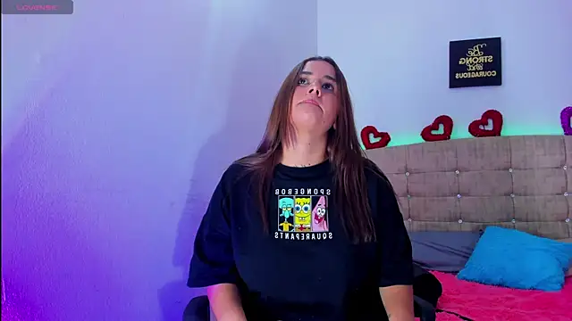 Catherine summer1 online show from 11-15-25, 03:54