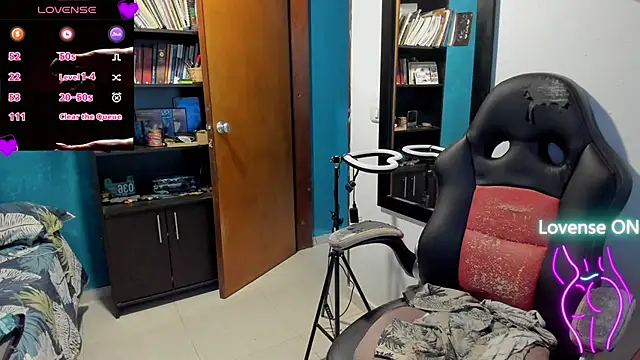 peanut tangerine online show from 11-06-25, 12:58