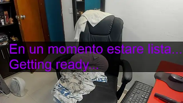 peanut tangerine online show from 02-07-26, 11:46