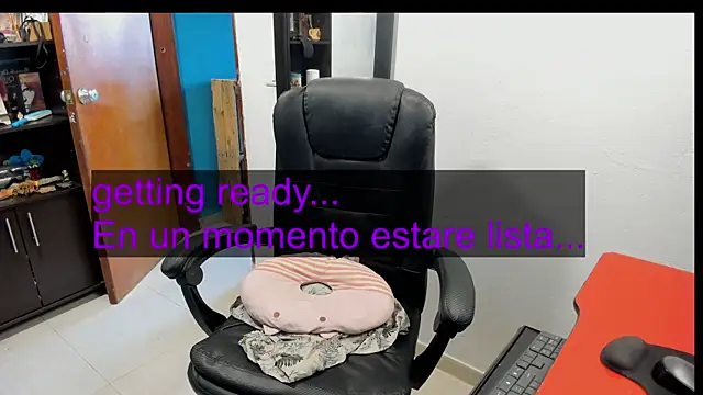 peanut tangerine online show from 07-10-26, 07:03