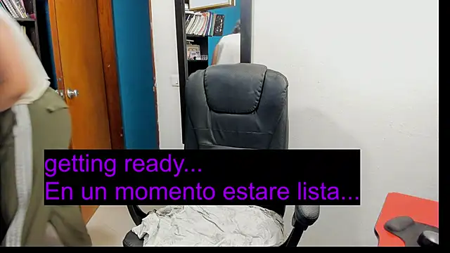 Snapshot of peanut_tangerine chatting on 05-13-26, 12:06 peanut tangerine online show from 05-13-26, 12:06