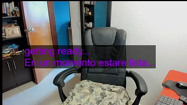 peanut tangerine online show from 07-04-26, 08:02