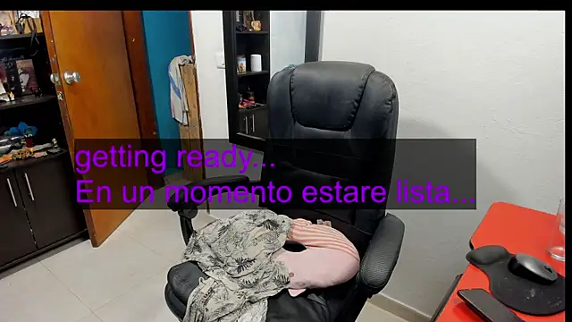 peanut tangerine online show from 07-12-26, 11:05
