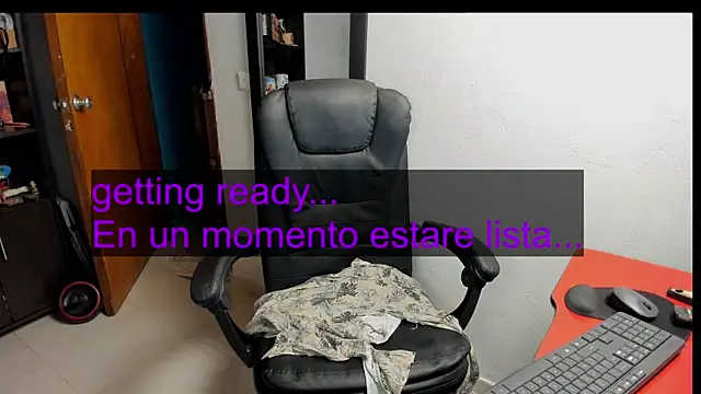 peanut tangerine online show from 07-07-26, 11:30