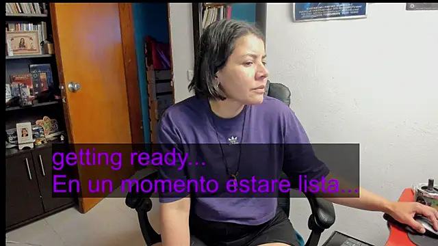 peanut tangerine online show from 06-11-26, 11:02