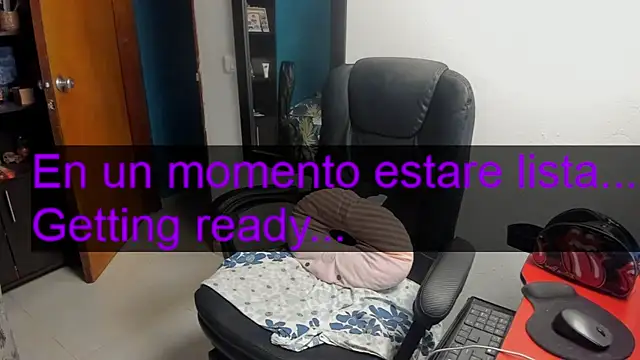 peanut tangerine online show from 04-03-26, 11:11