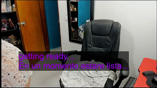 Snapshot of peanut_tangerine chatting on 05-19-26, 11:45 peanut tangerine online show from 05-19-26, 11:45