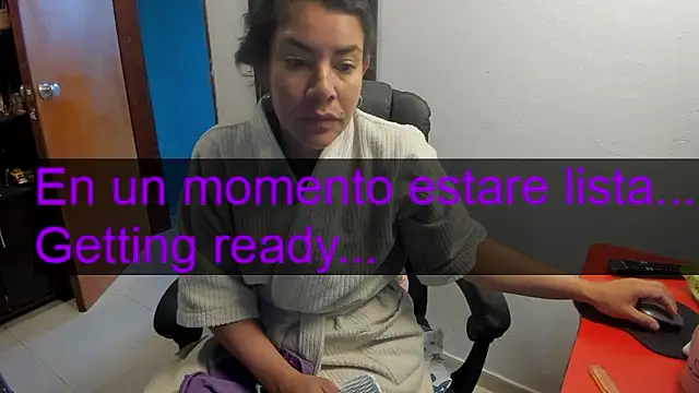 peanut tangerine online show from 02-22-26, 01:24