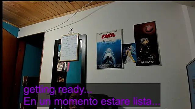 peanut tangerine online show from 06-18-26, 12:09
