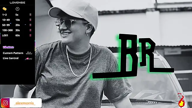  AlexMorris online show from 12-23-25, 05:40