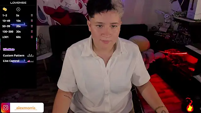  AlexMorris online show from 11-12-25, 05:22