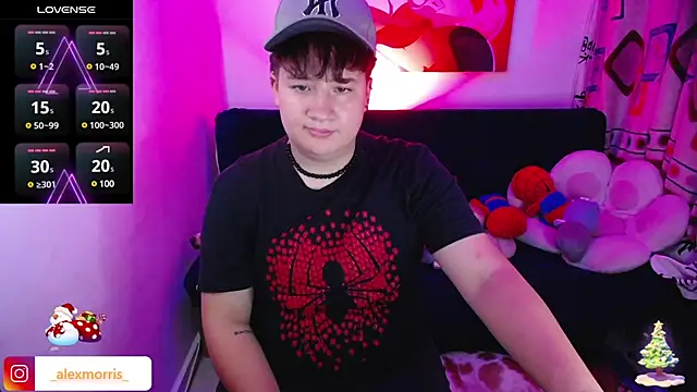  AlexMorris online show from 12-05-24, 09:22