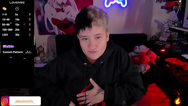  AlexMorris online show from 11-05-25, 05:21