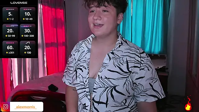  AlexMorris online show from 01-20-25, 10:26