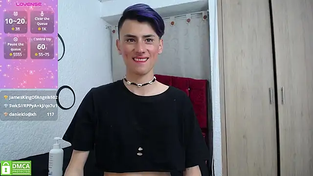 Snapshot of Alann_sr chatting on 01-29-25, 05:13 Alann sr online show from 01-29-25, 05:13