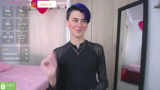 Snapshot of Alann_sr chatting on 02-18-25, 04:58 Alann sr online show from 02-18-25, 04:58