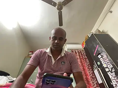 SammyChocolateIndian online show from 02-06-25, 11:09