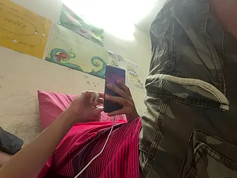 SammyChocolateIndian online show from 12-26-24, 07:49