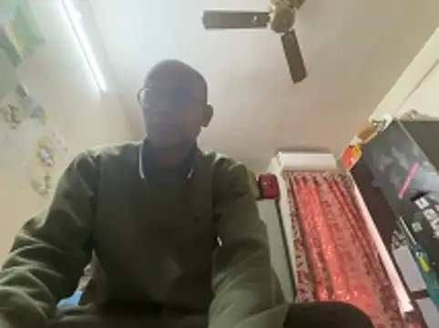 SammyChocolateIndian online show from 12-21-25, 08:16