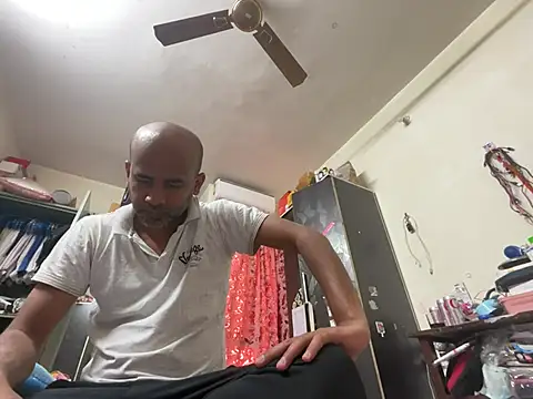 SammyChocolateIndian online show from 01-22-25, 05:59