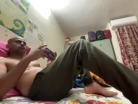 SammyChocolateIndian online show from 12-30-24, 05:34