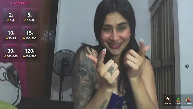 sweet thaliana333 online show from 07-15-26, 04:08