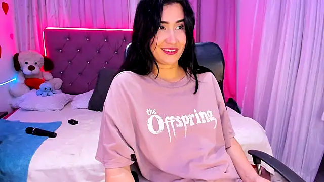 sweet thaliana333 online show from 01-26-25, 08:14