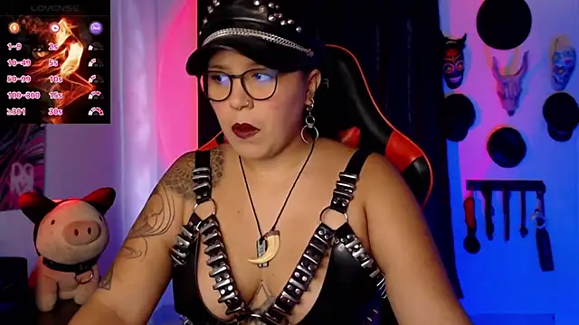 LilithSharon online show from 09-27-25, 04:46