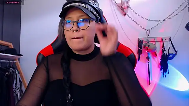 LilithSharon online show from 12-02-25, 03:47