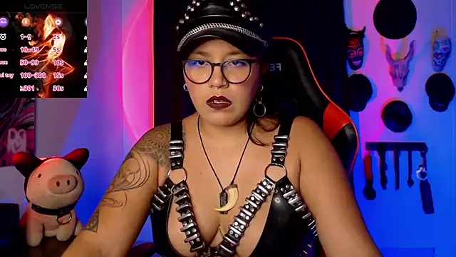 LilithSharon online show from 10-08-25, 03:35