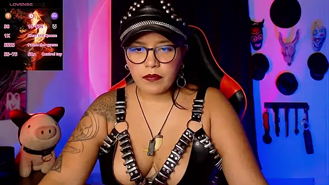 LilithSharon online show from 11-08-25, 05:05