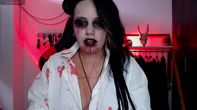 LilithSharon online show from 10-30-25, 01:31